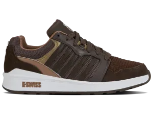 09079-227-M | RIVAL TRAINER T | CHOCOLATE BROWN/TOASTED COCONUT