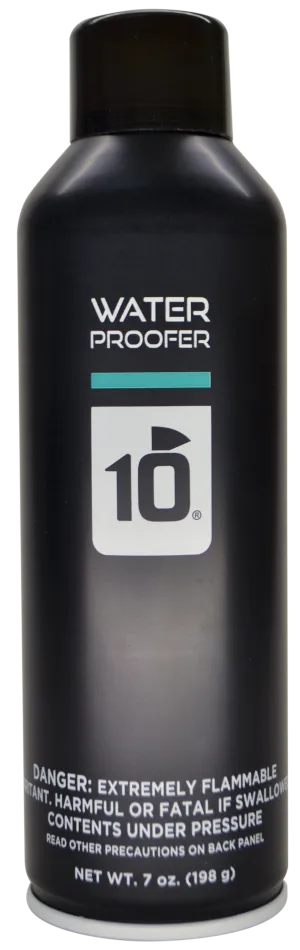 10 Seconds ® Proline Water Proofer