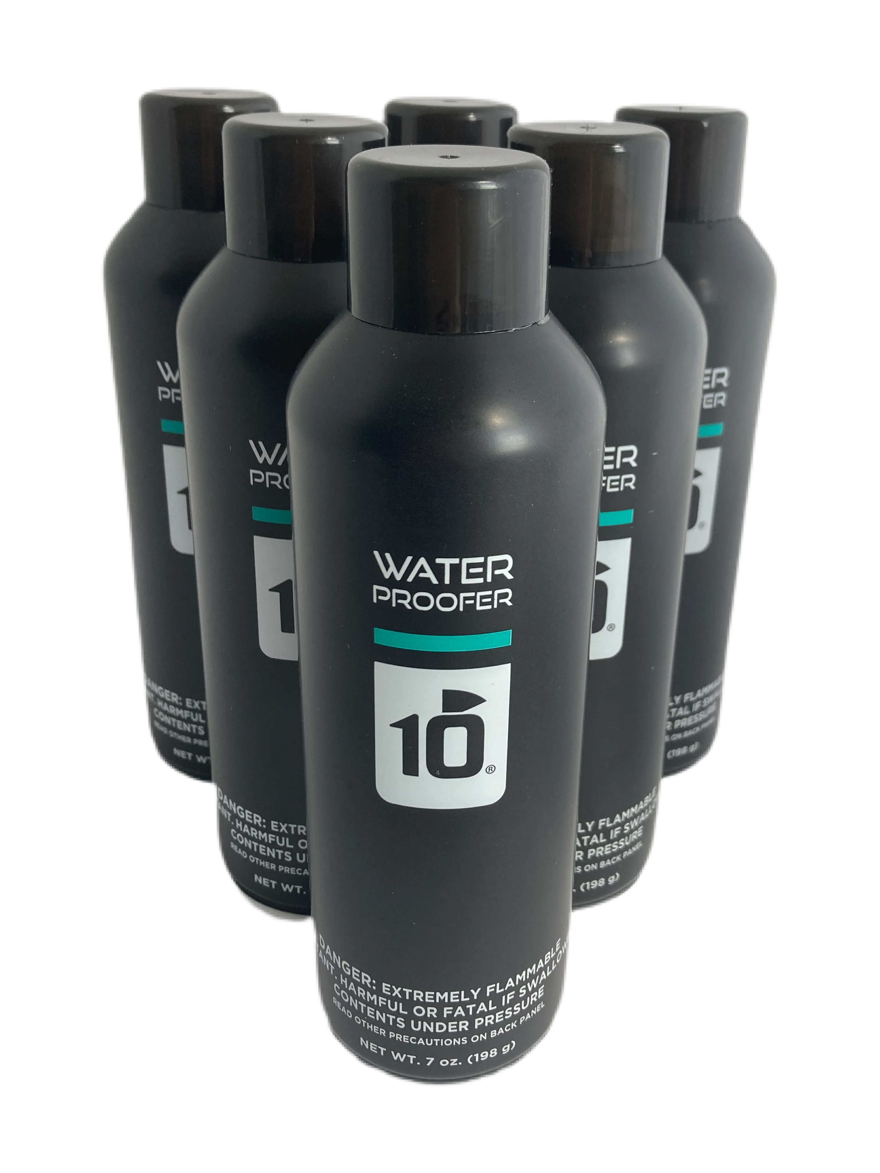 10 Seconds ® Proline Water Proofer