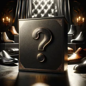 $250 Mystery Exotic Skin Dress Shoe Offer