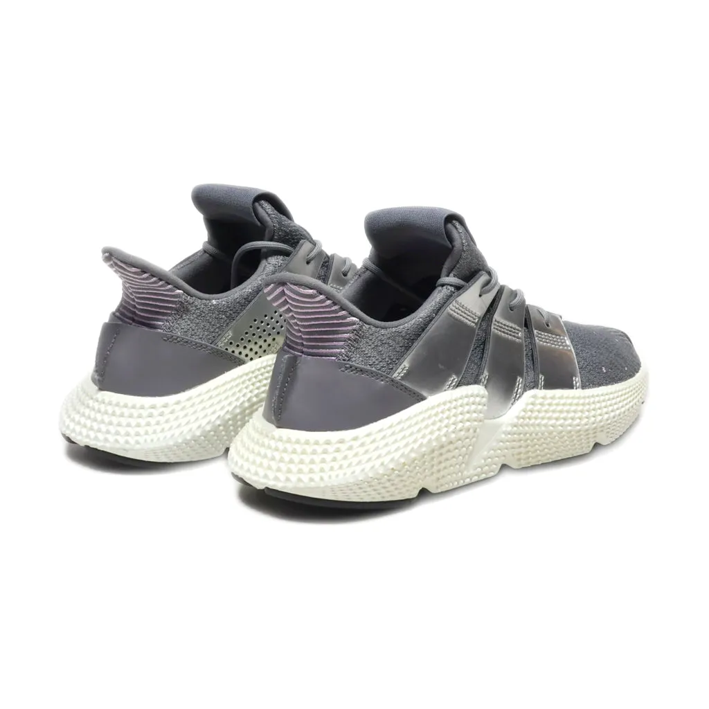 Adidas Originals Prophere Sport Shoes Leather Grey Colour For Men