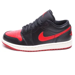 Air Jordan 1 Low 'Bred Sail'