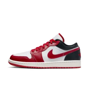 Air Jordan 1 Low 'Reverse Black Toe'