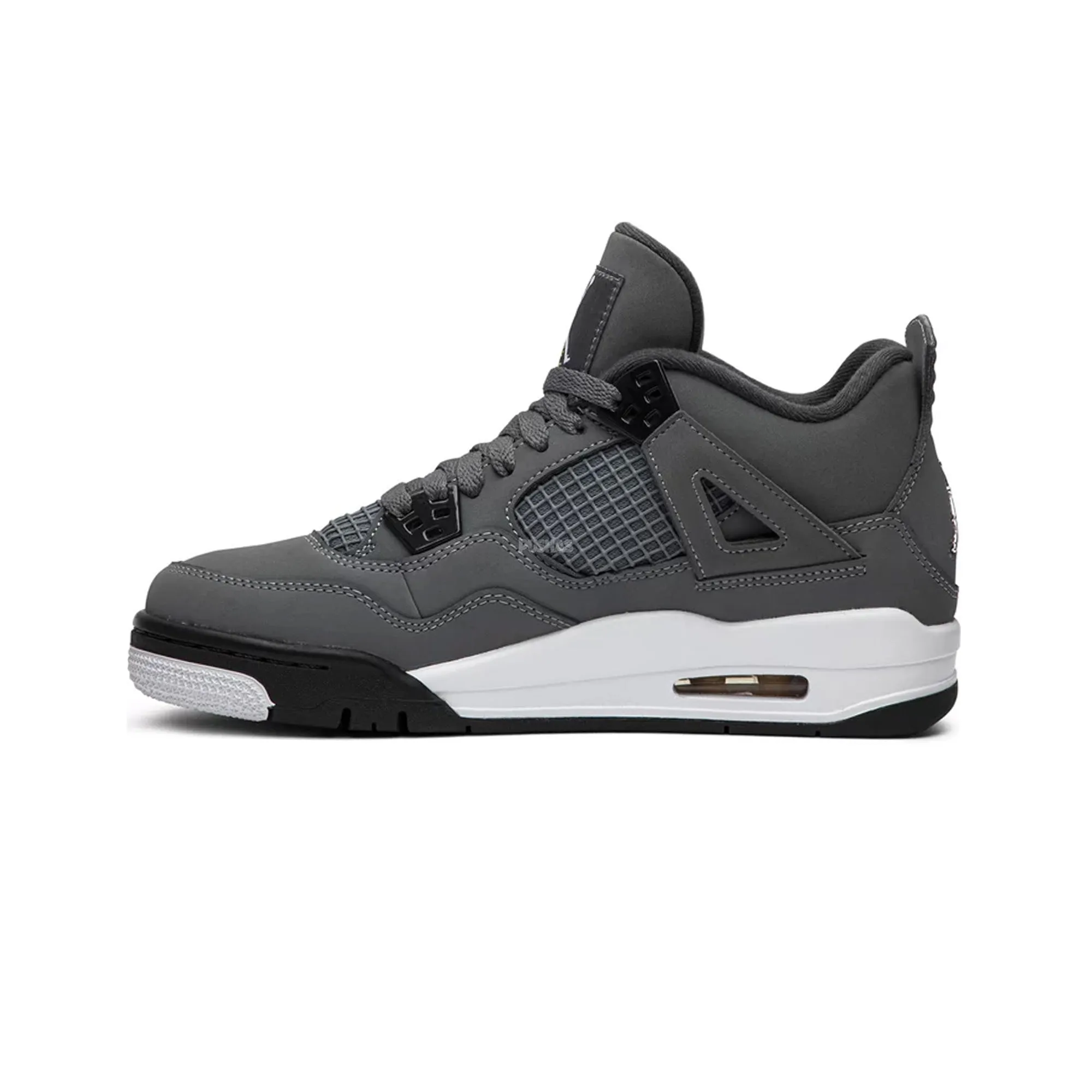 Air Jordan 4 Retro 'Cool Grey' GS (2019)