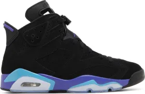 Air Jordan 6 Retro Aqua