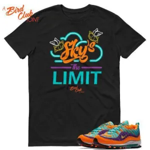 Air Max 98 Cones tee