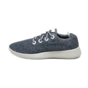 Allbirds Merino Runners Sport Shoes Wool Black Colour For Women