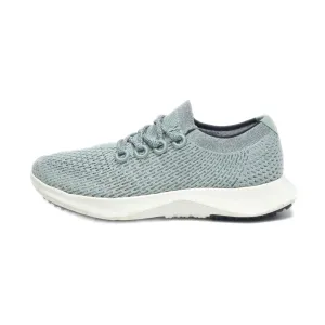 Allbirds Tree Dasher 2 Sport Shoes Wool Green Colour For Women