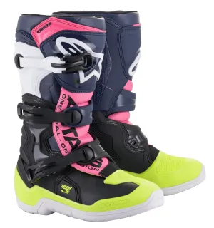 Alpinestars MX Tech 3S Boots 2014018-1176-7