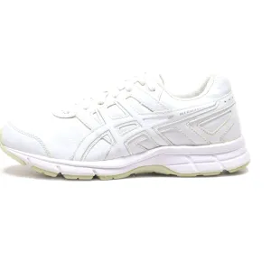 Asics Gel-Galaxy 8 Sport Shoes Leather White Colour For Women