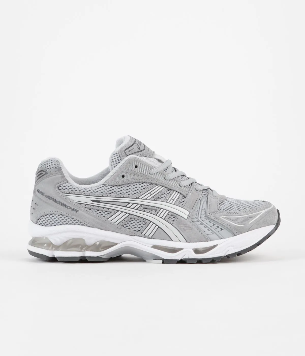 Asics Gel-Kayano 14 Shoes - Piedmont Grey / Sheet Rock