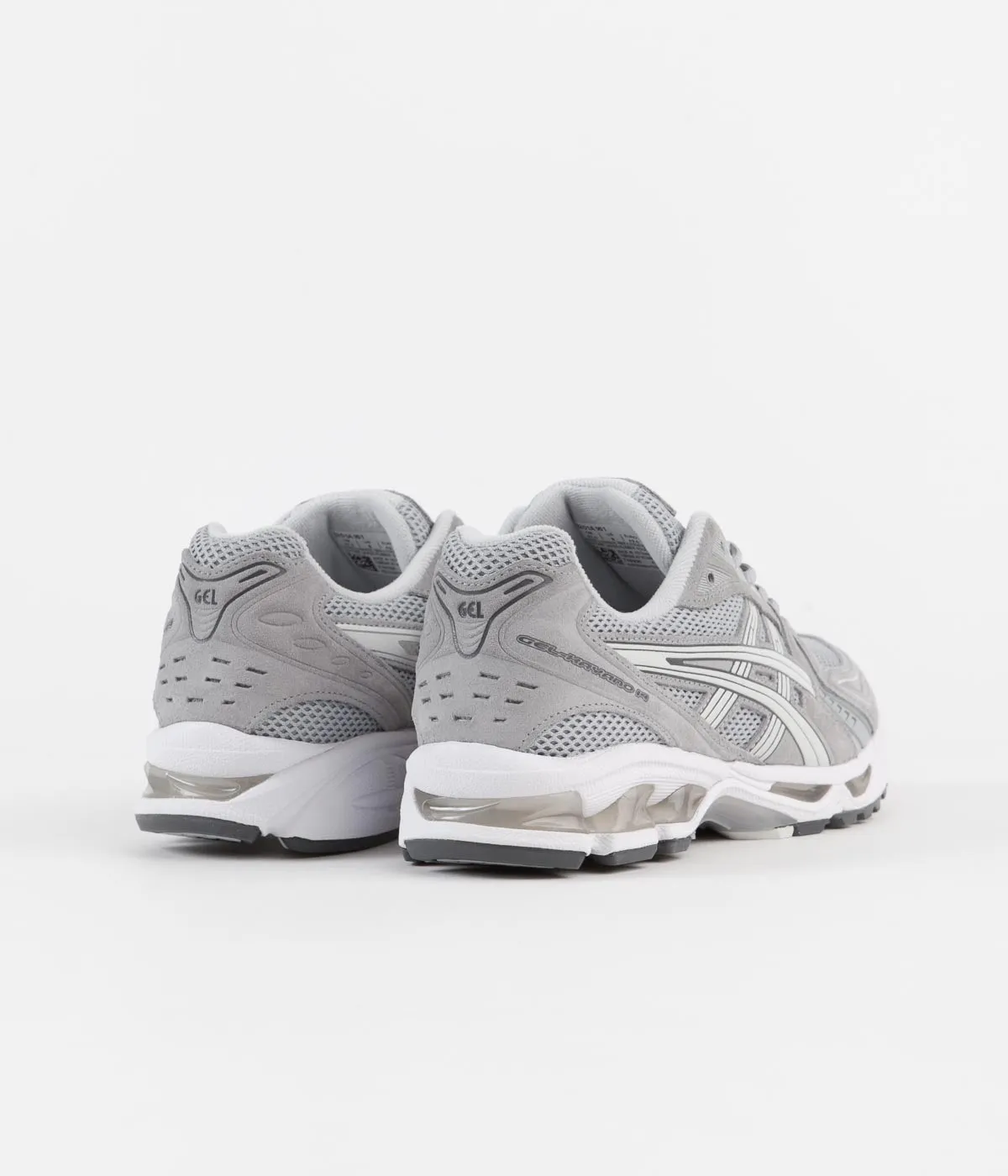 Asics Gel-Kayano 14 Shoes - Piedmont Grey / Sheet Rock