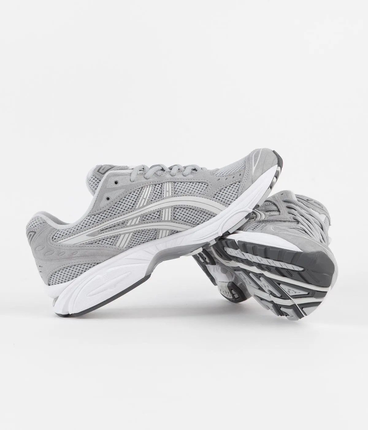 Asics Gel-Kayano 14 Shoes - Piedmont Grey / Sheet Rock