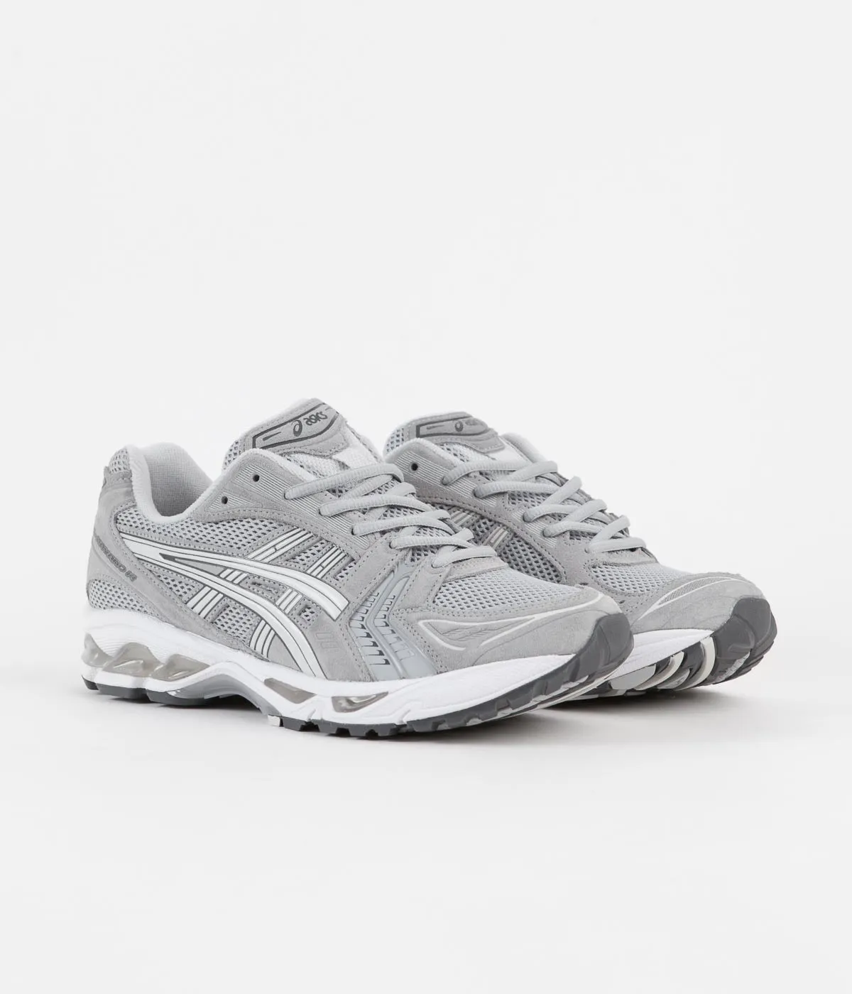 Asics Gel-Kayano 14 Shoes - Piedmont Grey / Sheet Rock