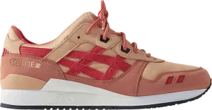 ASICS Gel-Lyte III '07 Remastered Kith Marvel X-Men Gambit Opened Box (Trading Card Not Included)