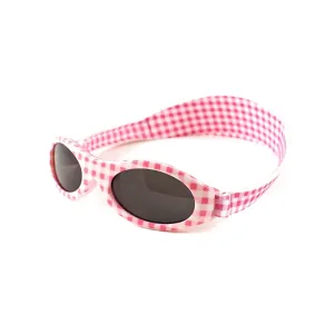 Baby Banz Bubzee Sunglasses 0-2 yrs - Lily Pink