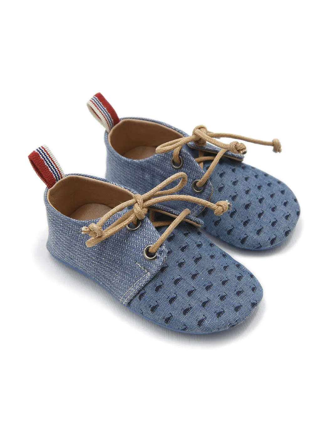 Baby's Shoe for boy - BEN blue