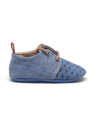 Baby's Shoe for boy - BEN blue