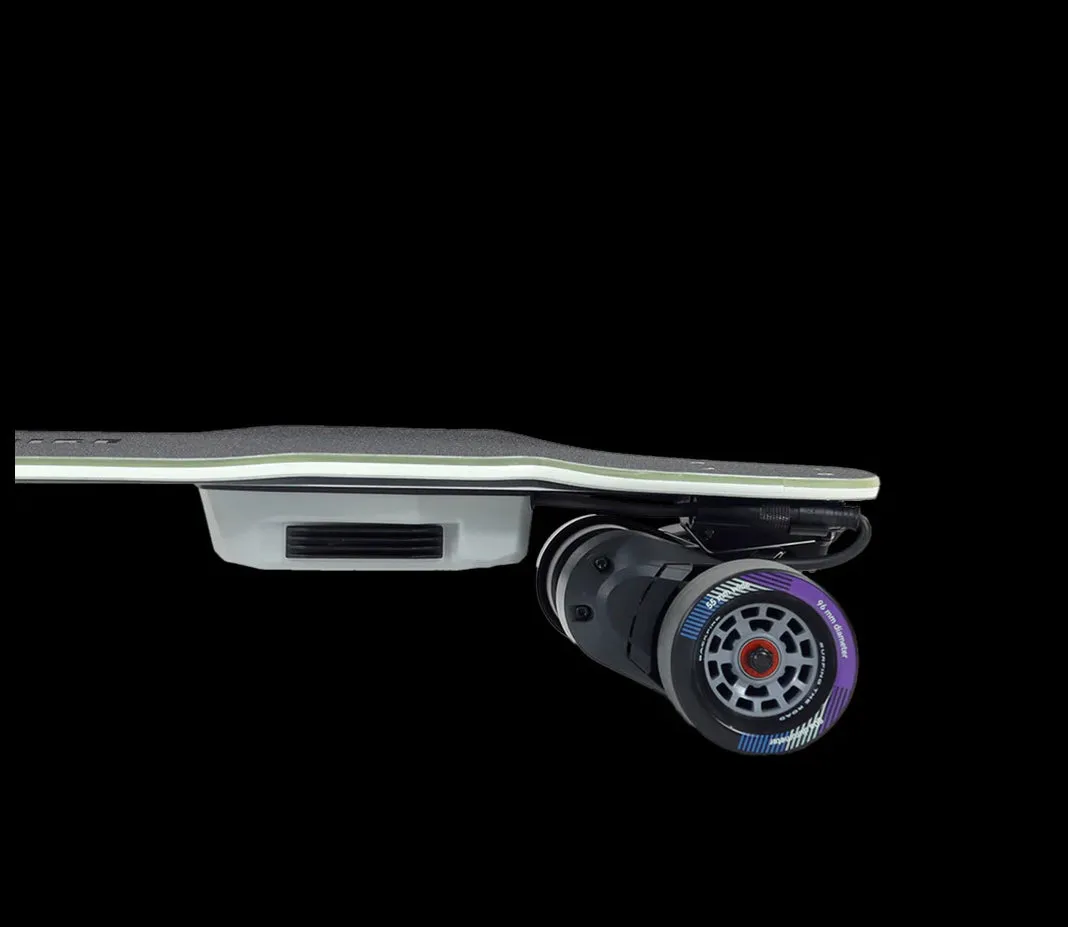 Backfire Zealot X Belt Drive Electric Skateboard