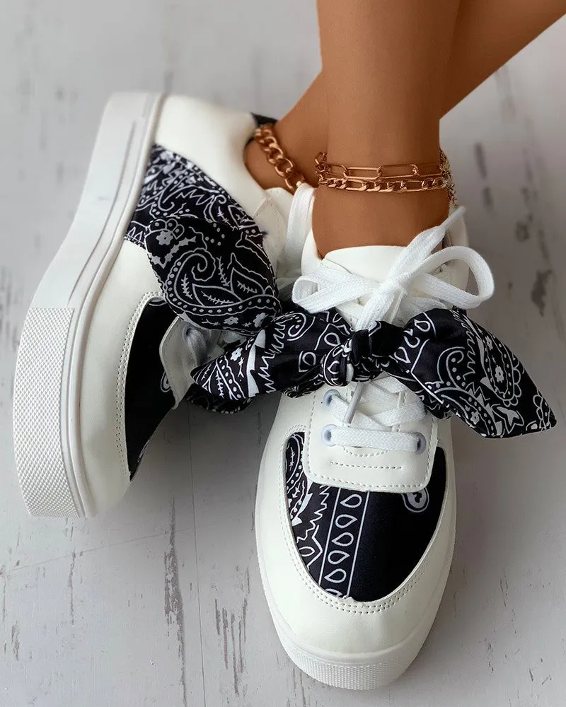 BANDANA Sneakers