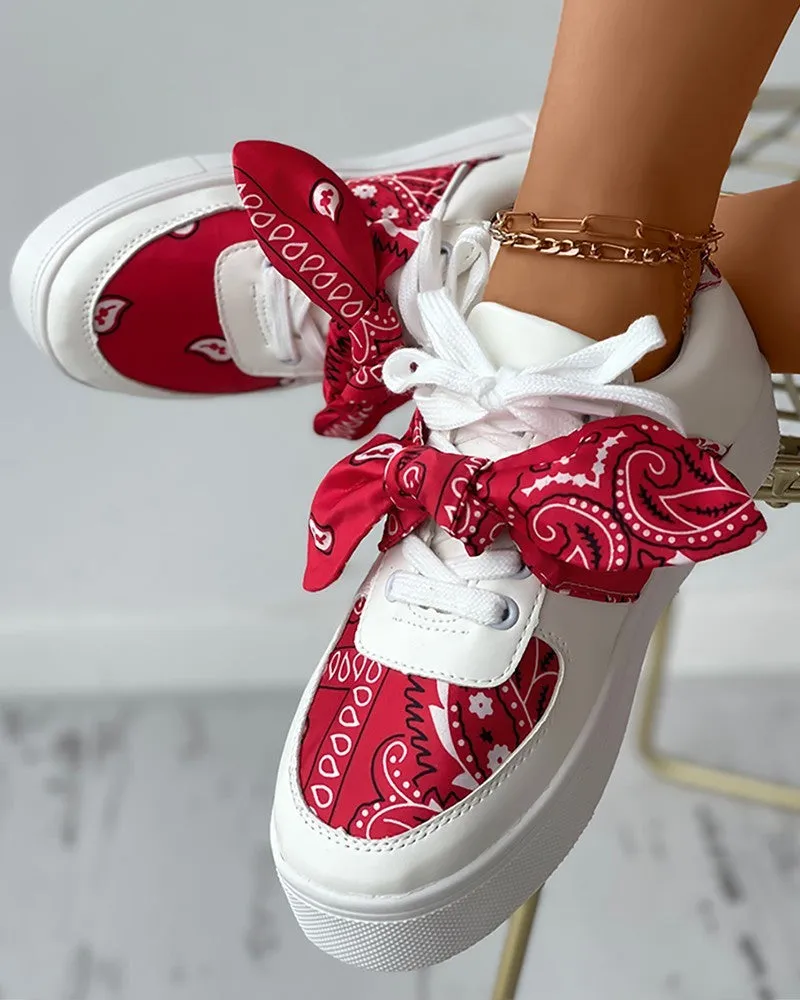 BANDANA Sneakers