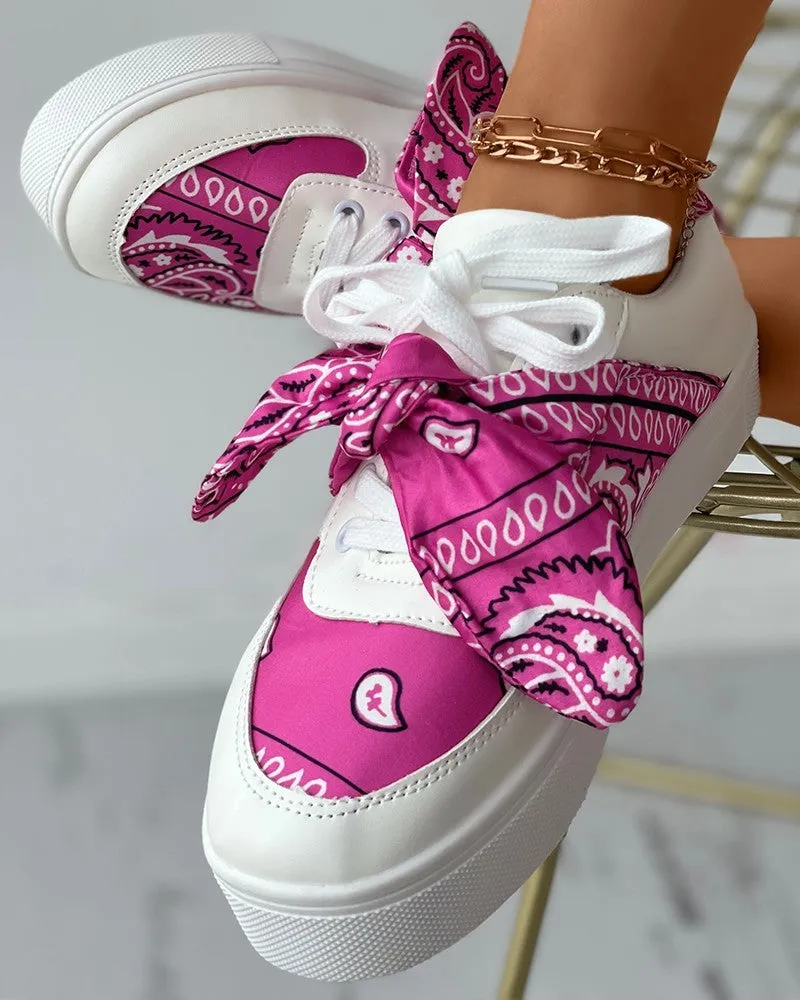 BANDANA Sneakers