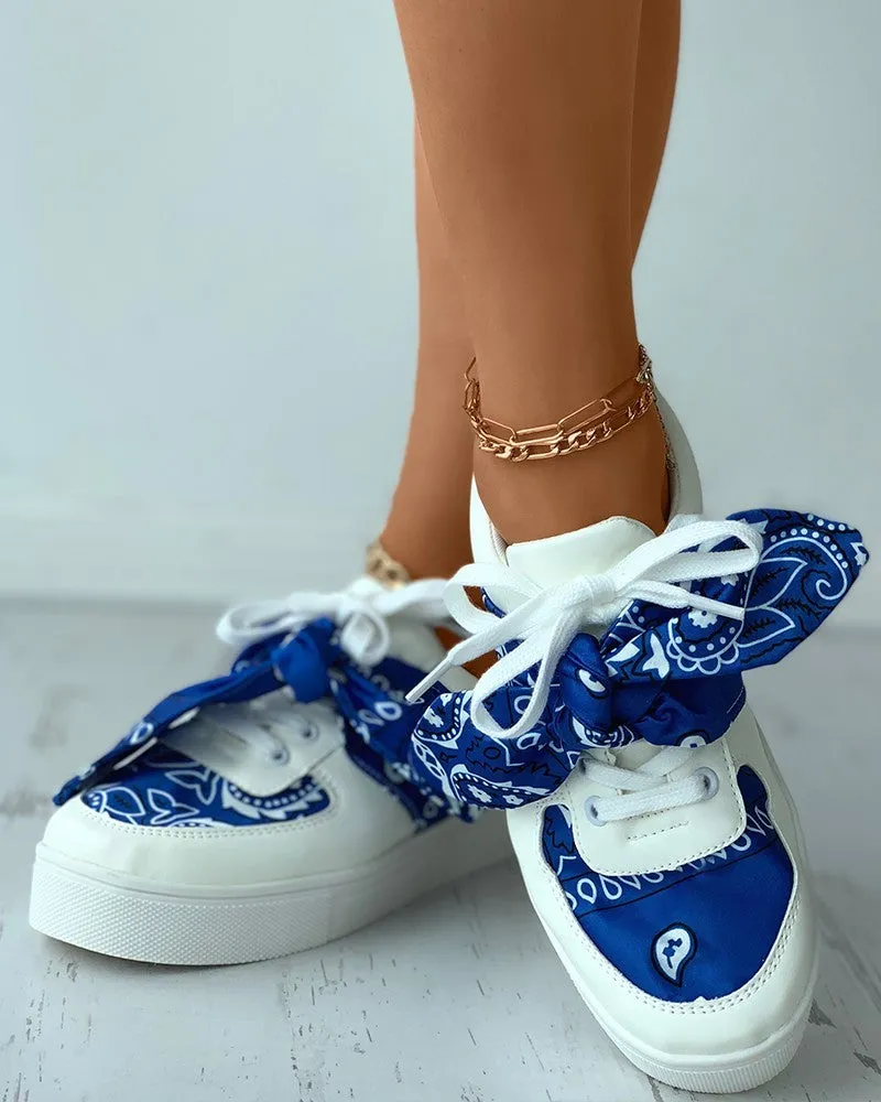 BANDANA Sneakers