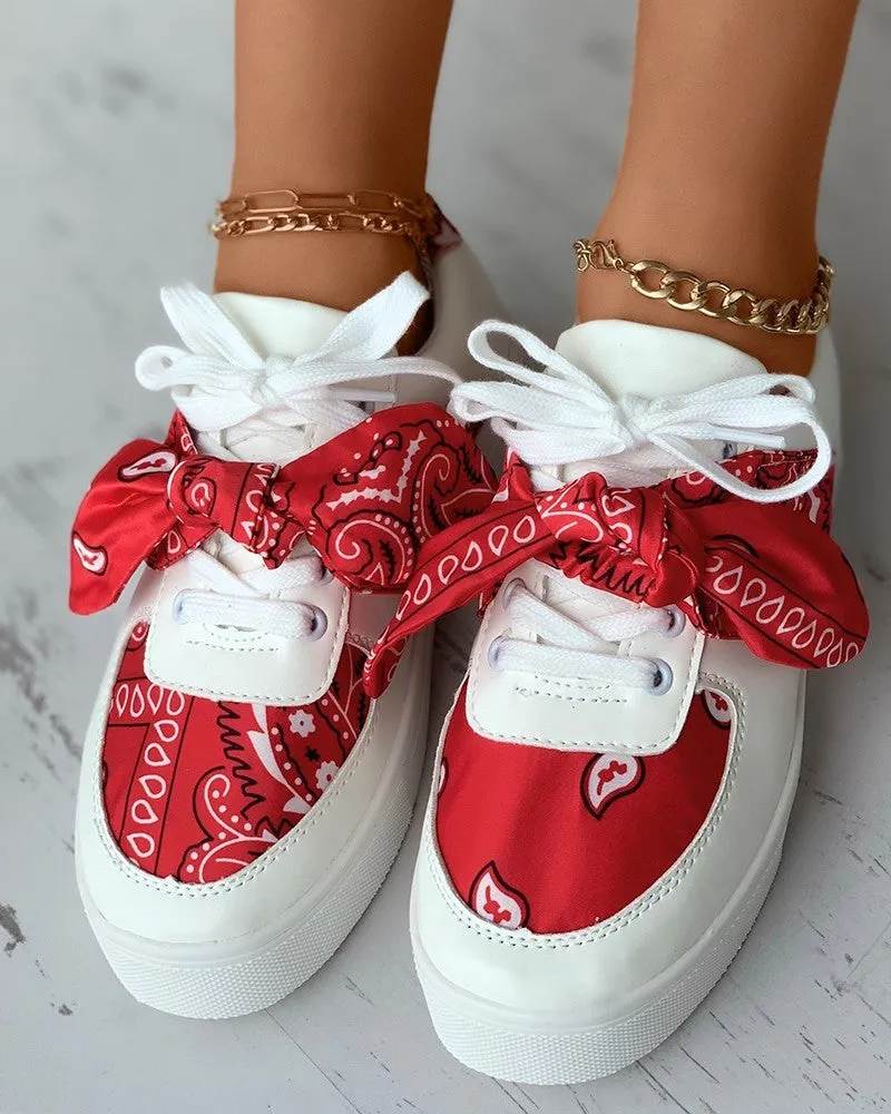 BANDANA Sneakers