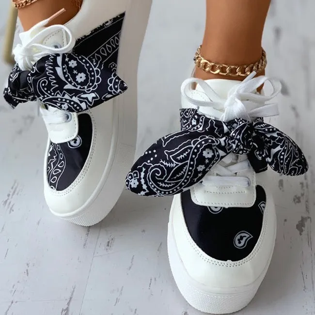 BANDANA Sneakers