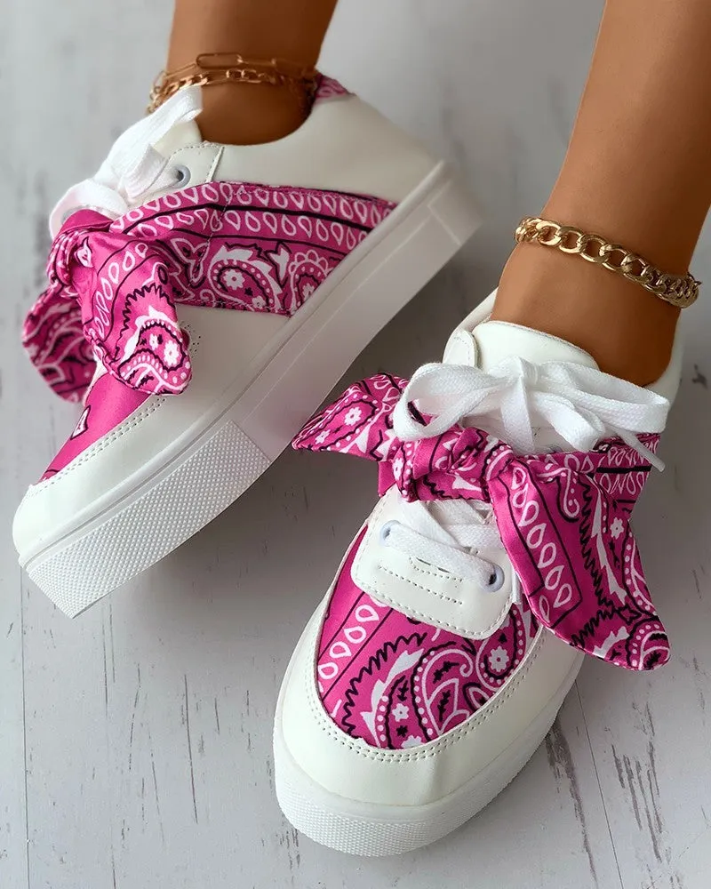 BANDANA Sneakers