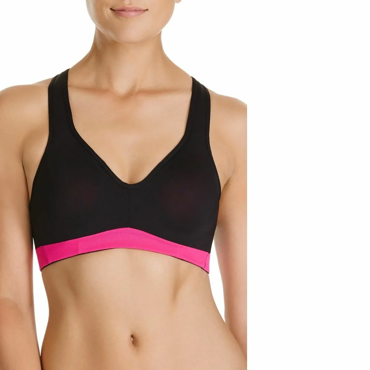 Berlei Electrify Crop Womens Underwire Sports Top Yoga Gym Bra Yz6a Black