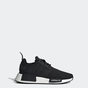 Big Kids’ adidas Originals NMD_R1 Refined Shoes Black