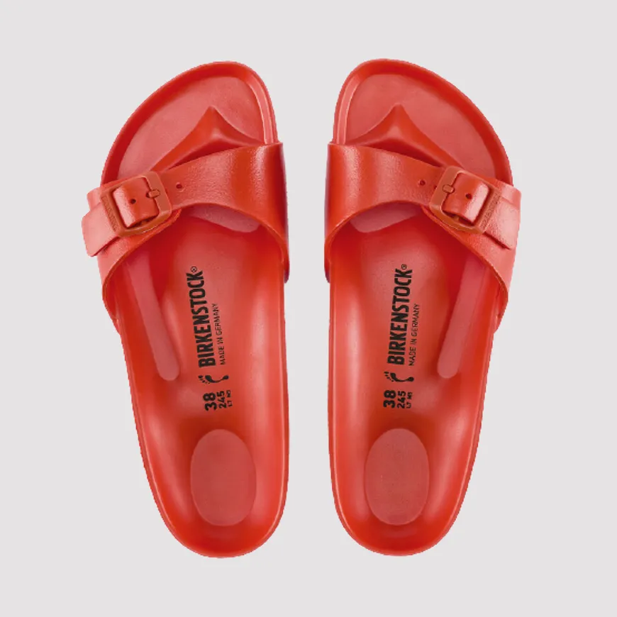 Birkenstock Madrid Eva Women Lifestyle Slippers Flame