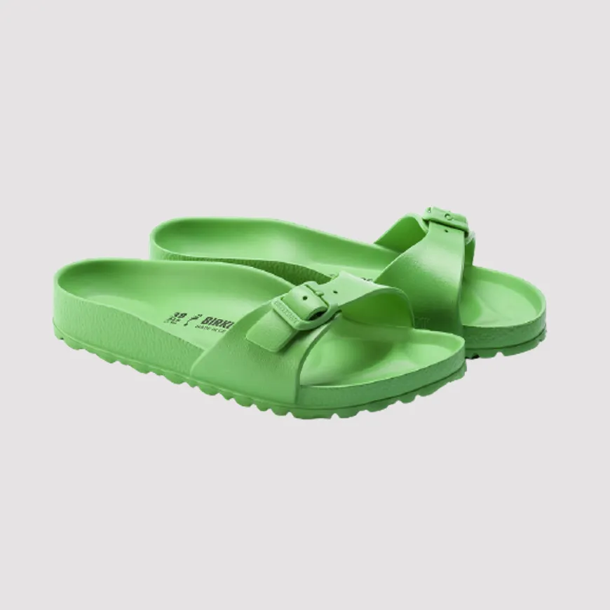 Birkenstock Madrid Eva Women Lifestyle Slippers Green