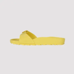 Birkenstock Madrid Eva Women Lifestyle Slippers Yellow