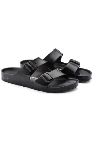 Birkenstock Women's Arizona Waterproof EVA Sandals - Black