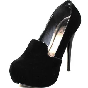 Black Pumps - Natalie