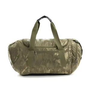 Blaze Gym & Sports Duffel Bag l Green Jaquard