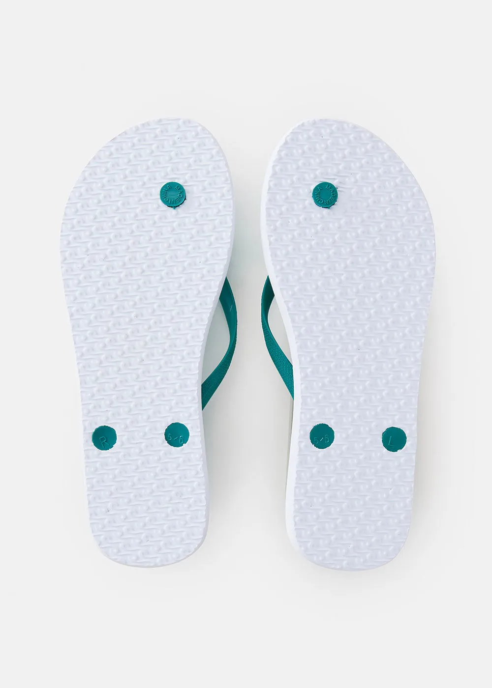 Bondi Bloom Flip-Flops