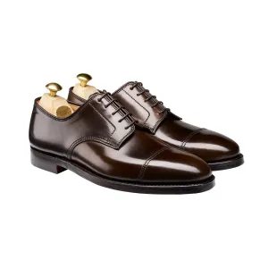 Bradford Dark Brown Cordovan