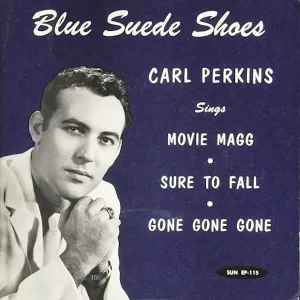 Carl Perkins | Blue Suede Shoes (EP) | Album