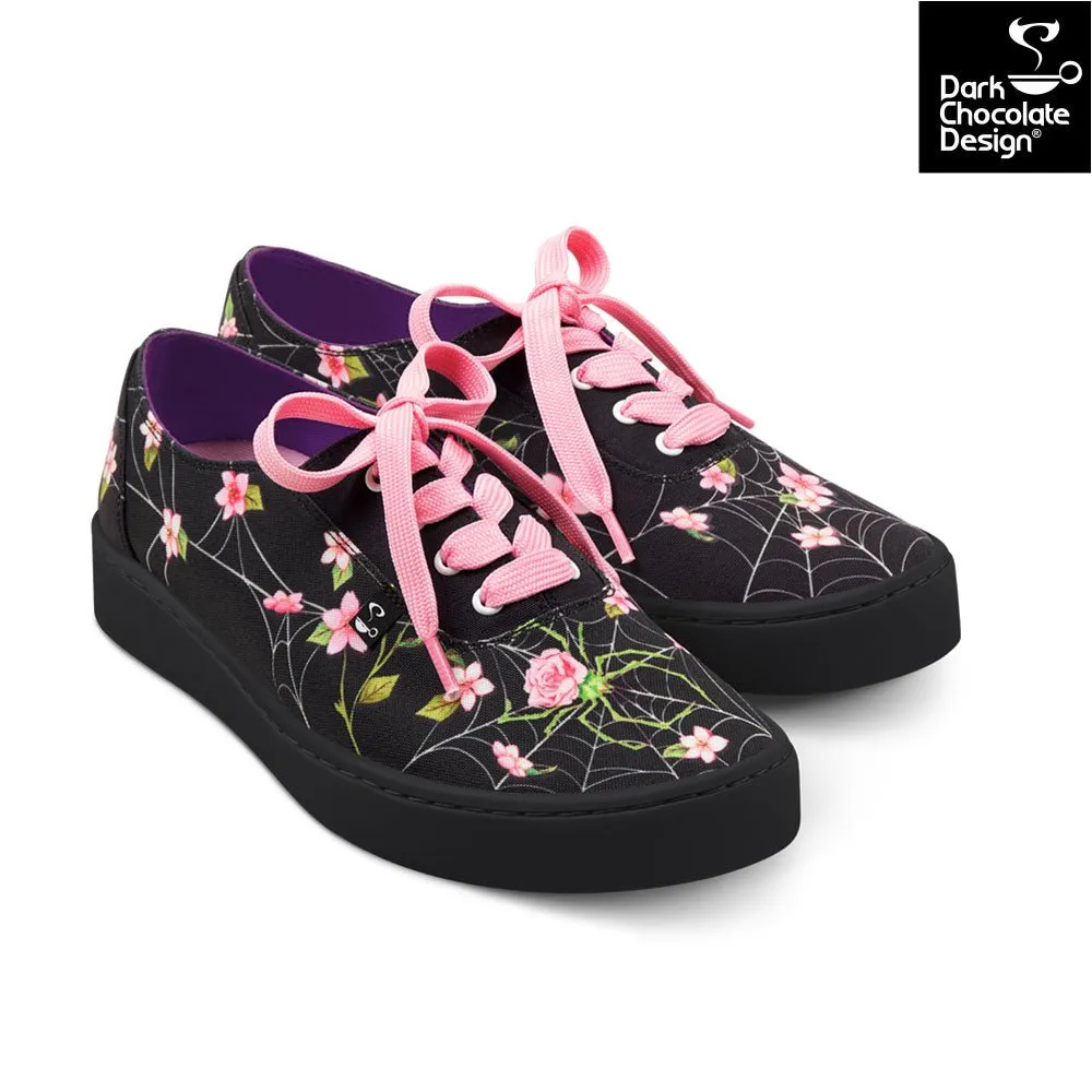 Chocolaticas® SPIDER BLOSSOM Sneaker