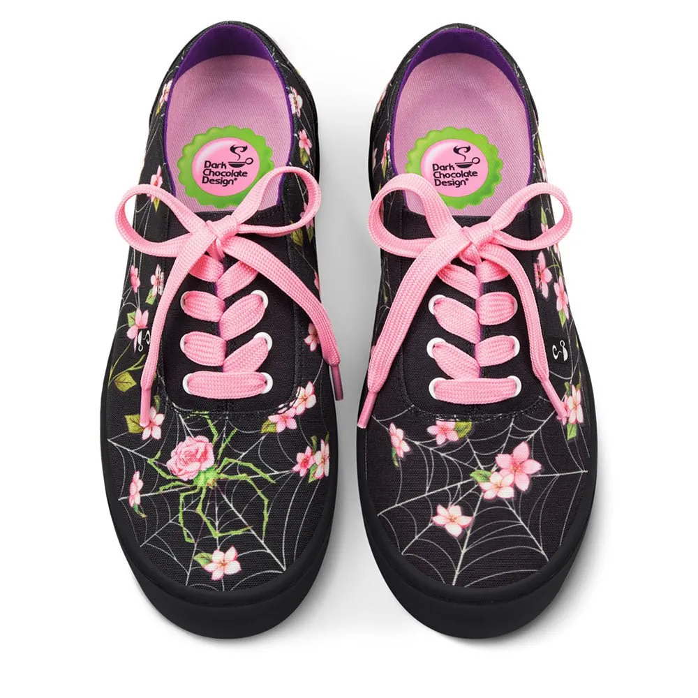 Chocolaticas® SPIDER BLOSSOM Sneaker