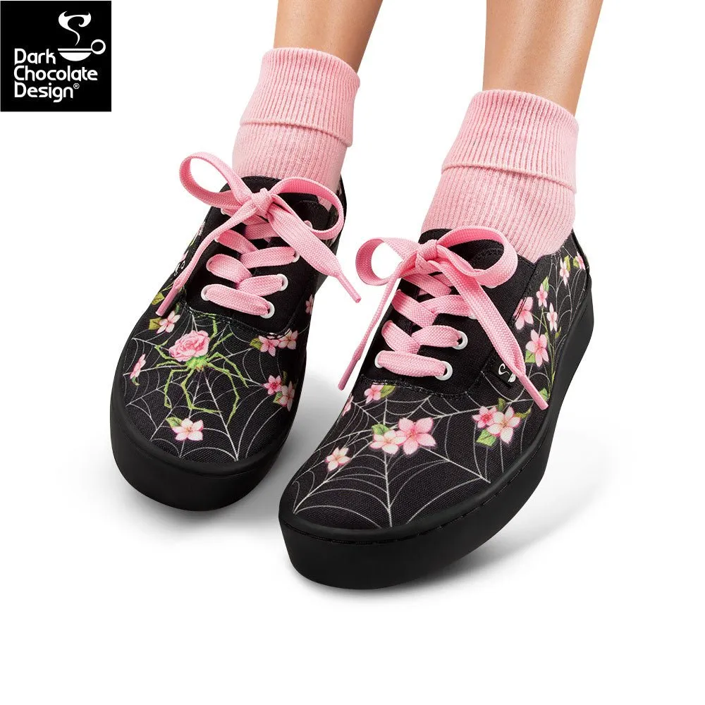 Chocolaticas® SPIDER BLOSSOM Sneaker