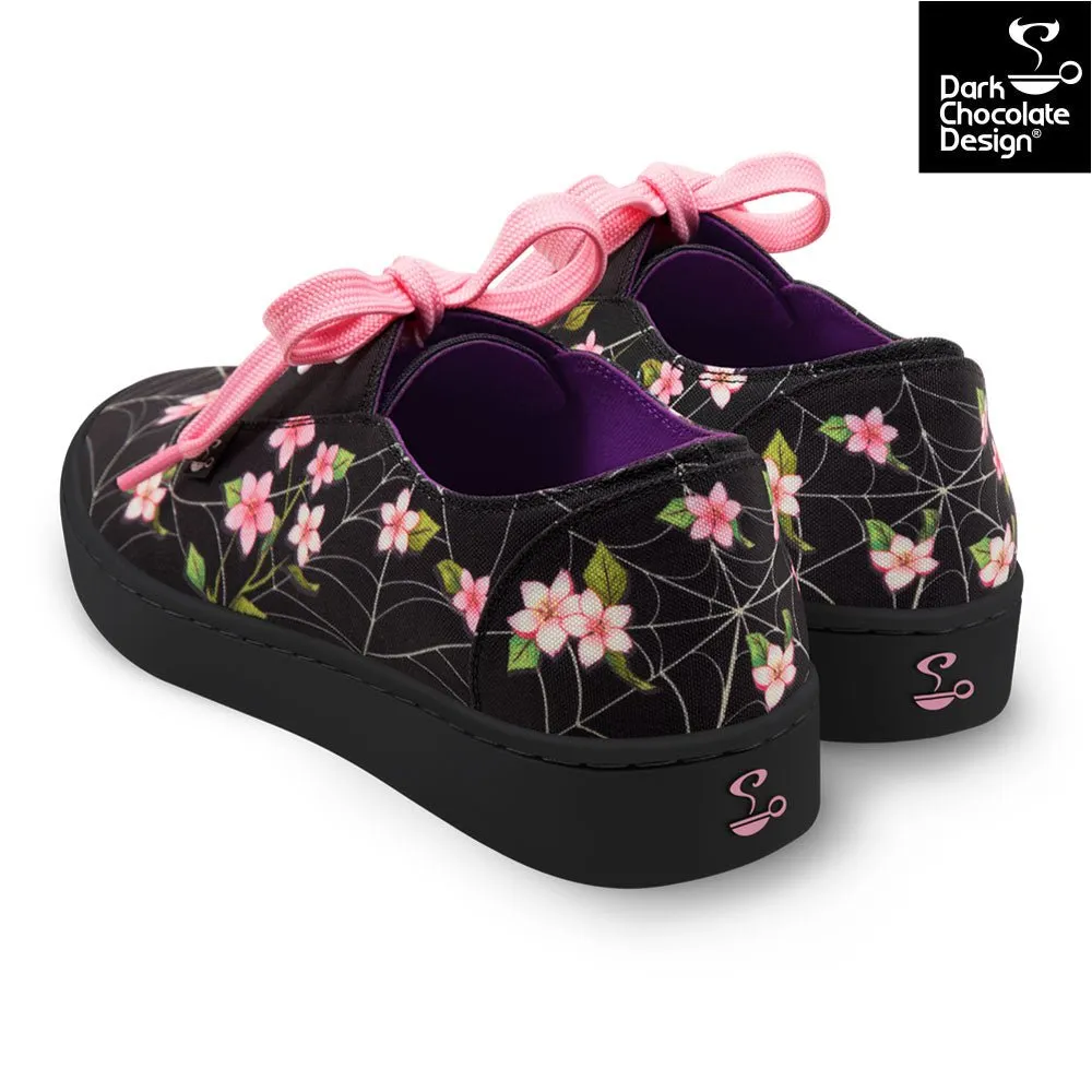 Chocolaticas® SPIDER BLOSSOM Sneaker