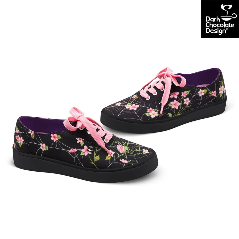 Chocolaticas® SPIDER BLOSSOM Sneaker