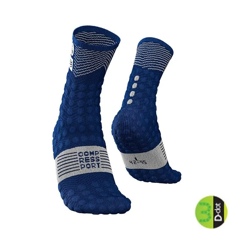 COMPRESSPORT PRO RACING SOCKS V3.0 ULTRA-TRAIL (PRSV3TR-UTMB9-5080)-UTMB EDITION