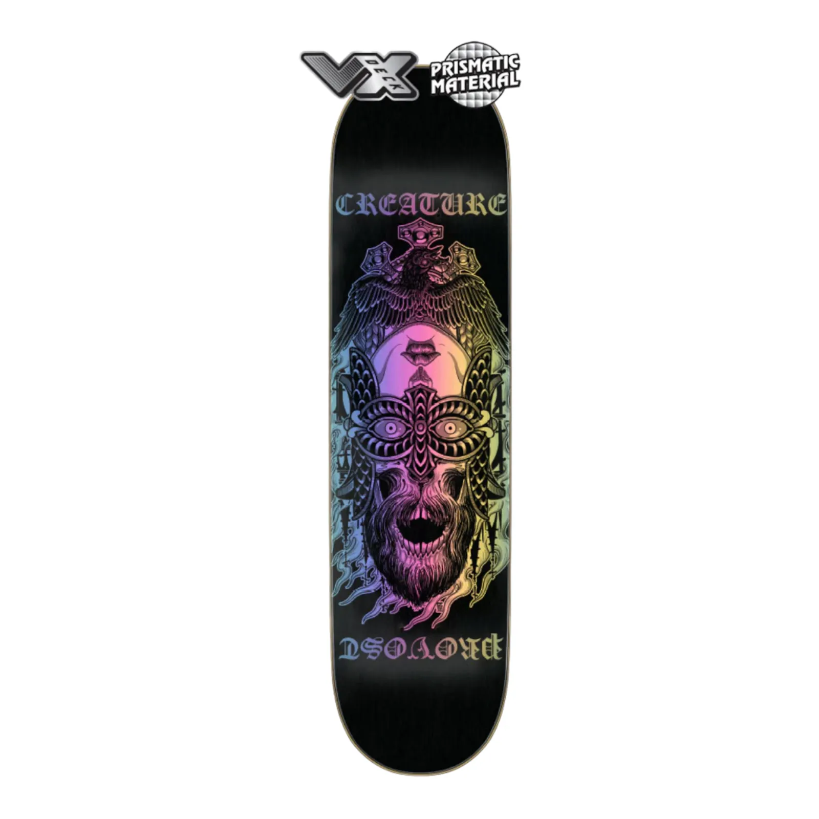 Creature Skateboards – Provost Phantasm VX Deck 8.0”