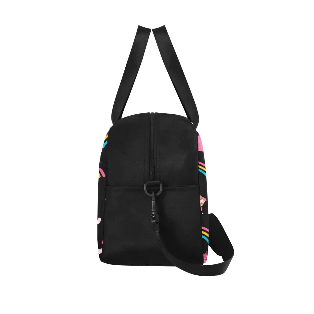 Cutesy Unicorns Weekender Bag