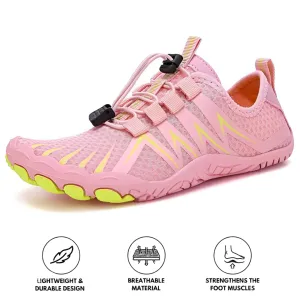 Cuzcare Ortho Barefoot Women Shoes | Non-slip Healthy Feet Casual Shoes